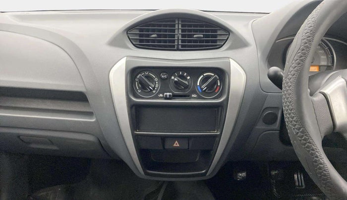 2015 Maruti Alto 800 LXI, Petrol, Manual, 29,402 km, Air Conditioner