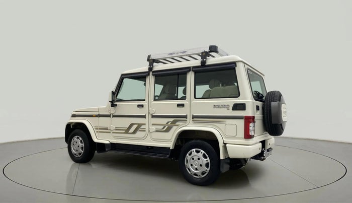 2024 Mahindra Bolero B6 (O), Diesel, Manual, 19,385 km, Left Back Diagonal