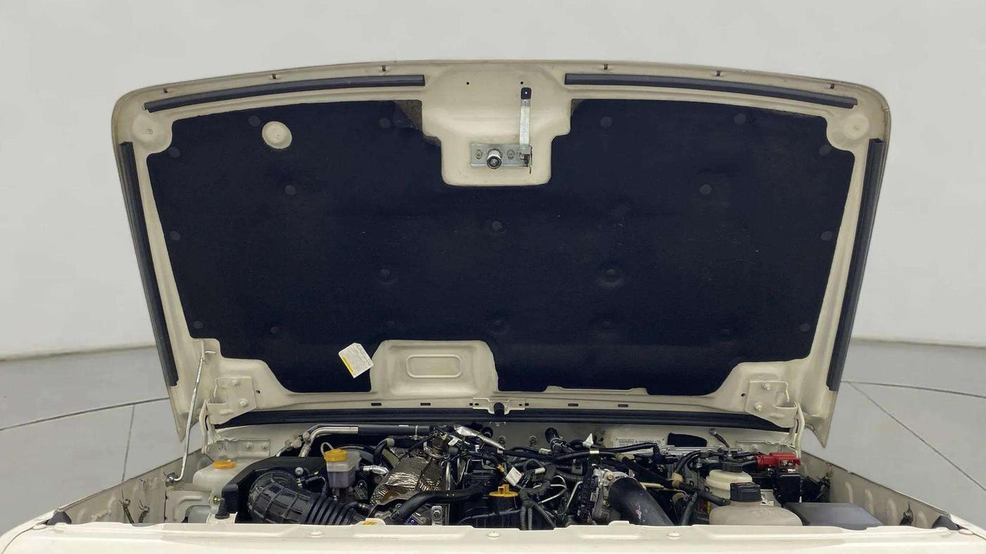 2024 Mahindra Bolero B6 (O), Diesel, Manual, 19,385 km, Open Bonet