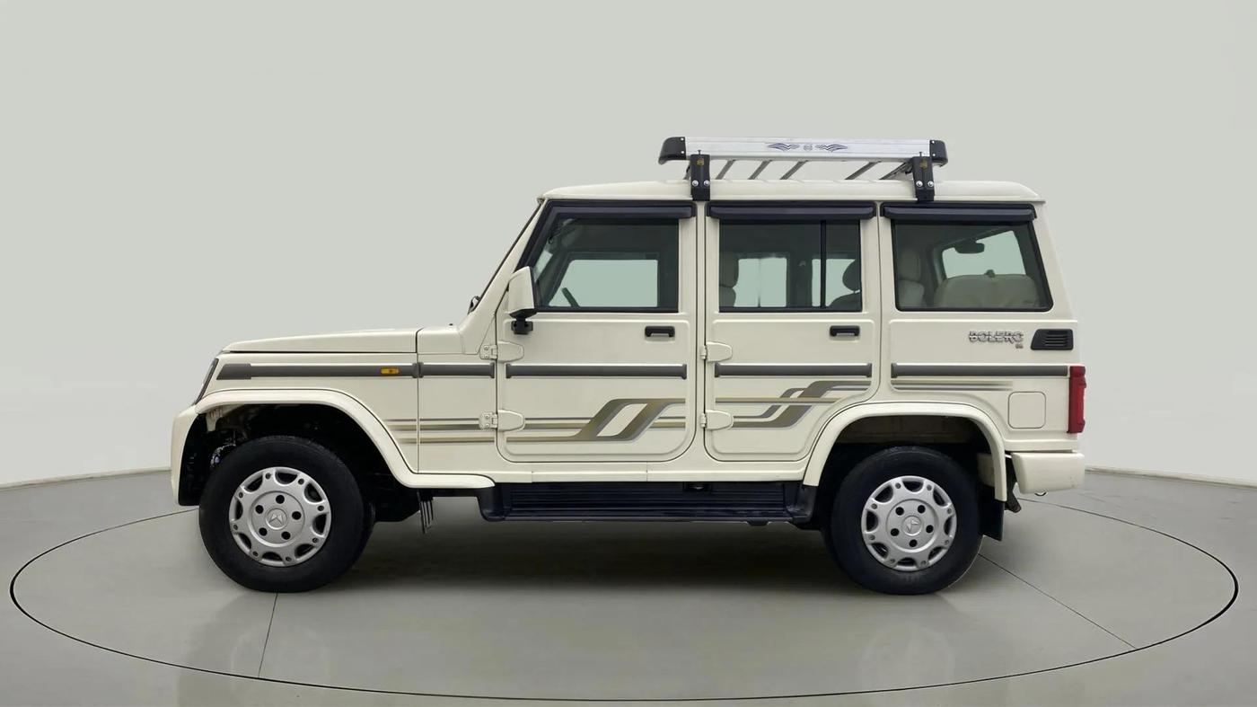 2024 Mahindra Bolero B6 (O), Diesel, Manual, 19,385 km, Left Side