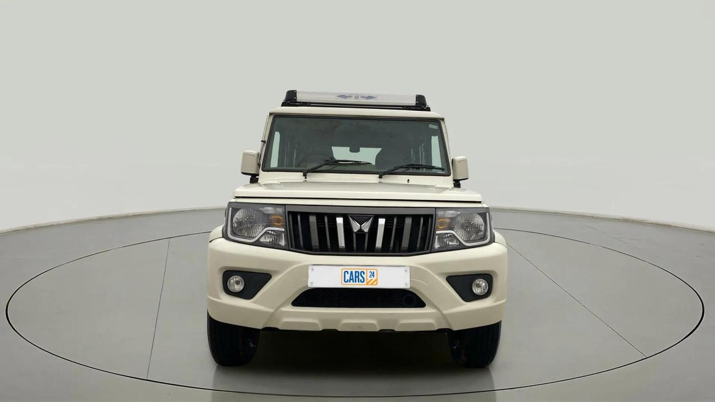 2024 Mahindra Bolero B6 (O), Diesel, Manual, 19,385 km, Front