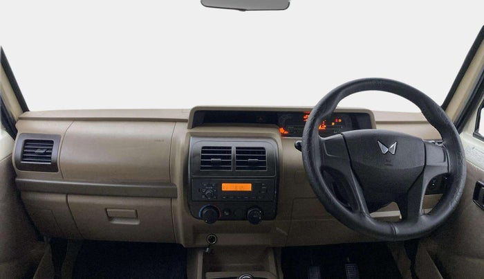 2024 Mahindra Bolero B6 (O), Diesel, Manual, 19,385 km, Dashboard