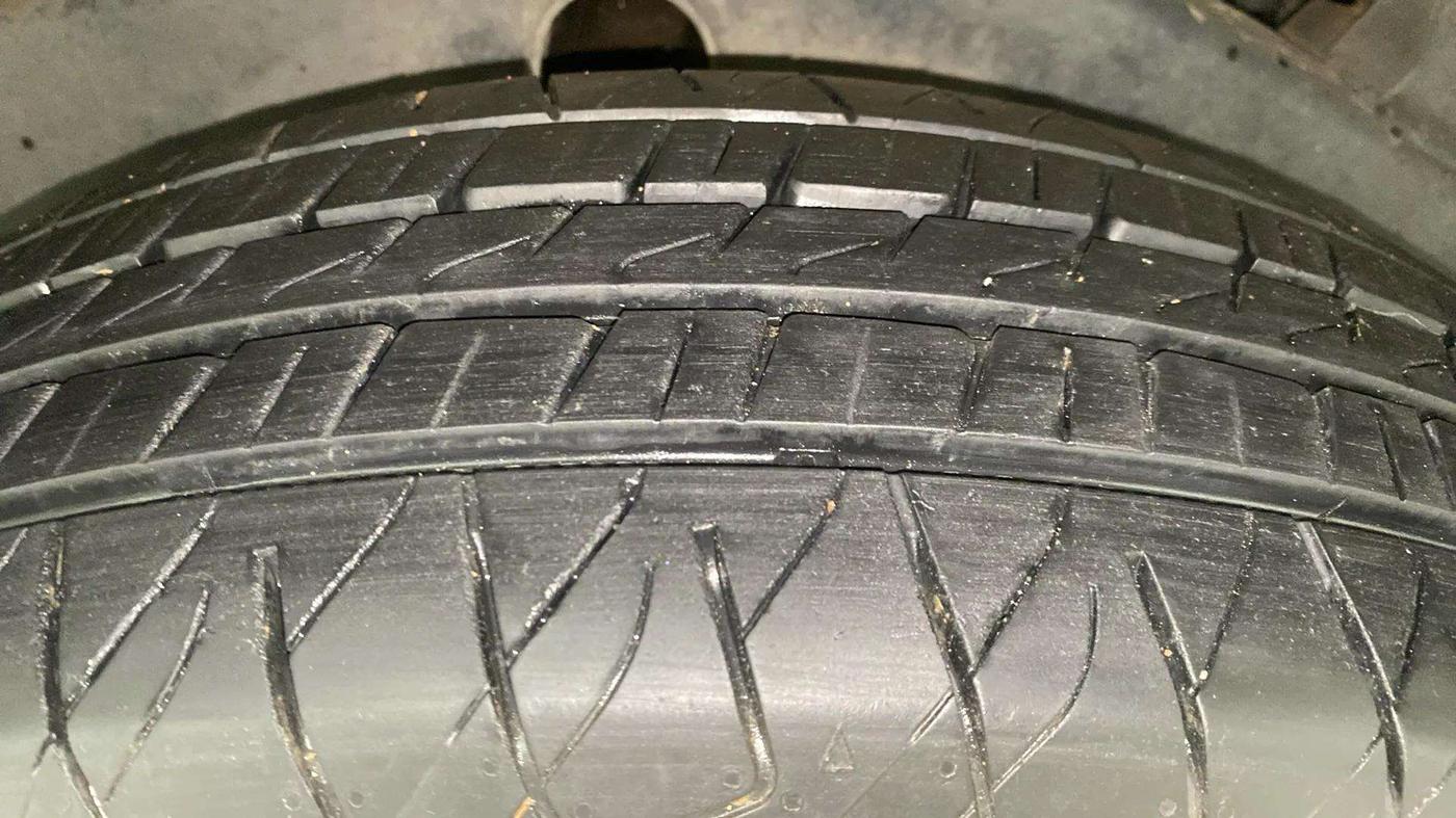 2024 Mahindra Bolero B6 (O), Diesel, Manual, 19,385 km, Right Rear Tyre Tread
