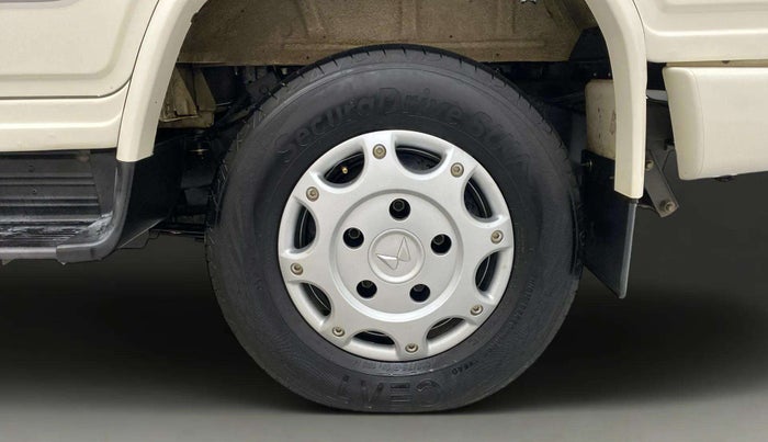 2024 Mahindra Bolero B6 (O), Diesel, Manual, 19,385 km, Left Rear Wheel