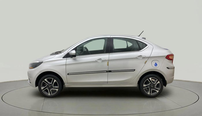 2017 Tata TIGOR XZ (O) PETROL, Petrol, Manual, 26,193 km, Left Side