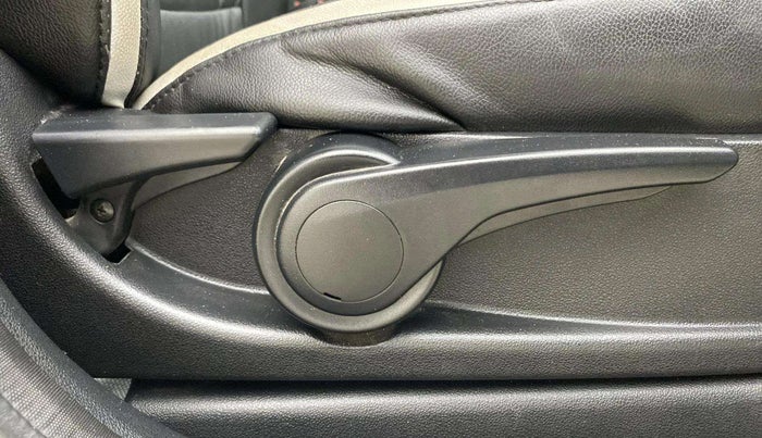 2017 Tata TIGOR XZ (O) PETROL, Petrol, Manual, 26,193 km, Driver Side Adjustment Panel