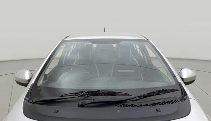 2017 Tata TIGOR XZ (O) PETROL, Petrol, Manual, 26,193 km, Front Windshield