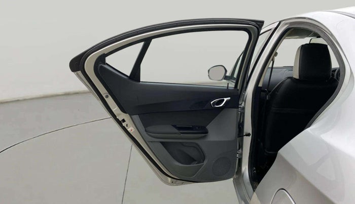 2017 Tata TIGOR XZ (O) PETROL, Petrol, Manual, 26,193 km, LHS Rear Door