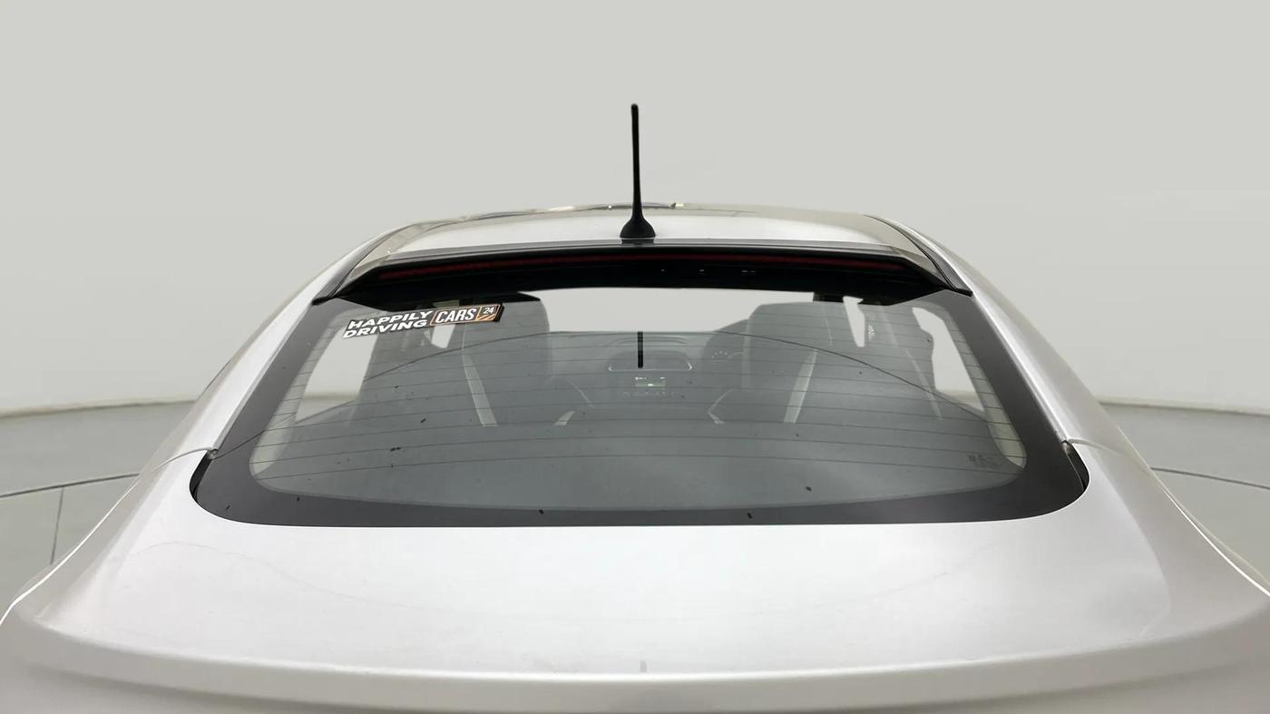 2017 Tata TIGOR XZ (O) PETROL, Petrol, Manual, 26,193 km, Rear Windshield
