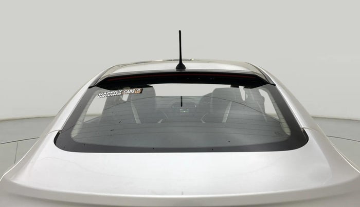 2017 Tata TIGOR XZ (O) PETROL, Petrol, Manual, 26,193 km, Rear Windshield