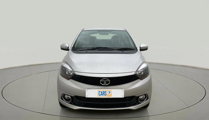 2017 Tata TIGOR XZ (O) PETROL, Petrol, Manual, 26,193 km, Front