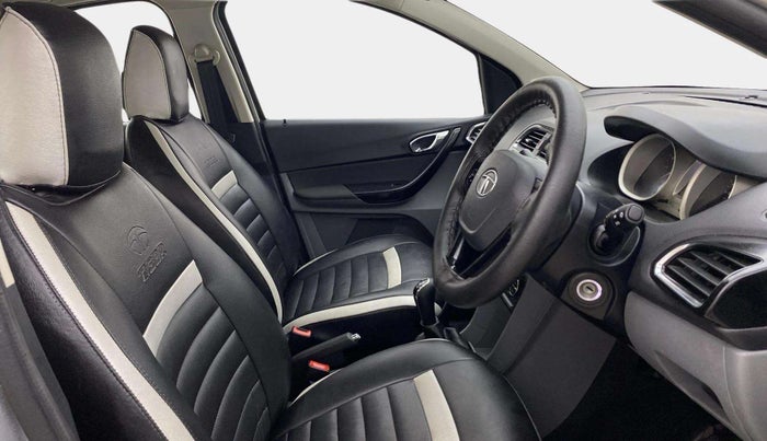 2017 Tata TIGOR XZ (O) PETROL, Petrol, Manual, 26,193 km, Right Side Front Door Cabin