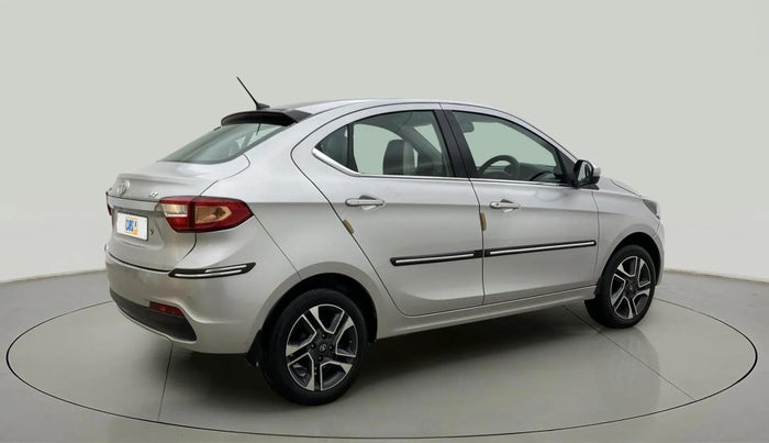 2017 Tata TIGOR XZ (O) PETROL, Petrol, Manual, 26,193 km, Right Back Diagonal