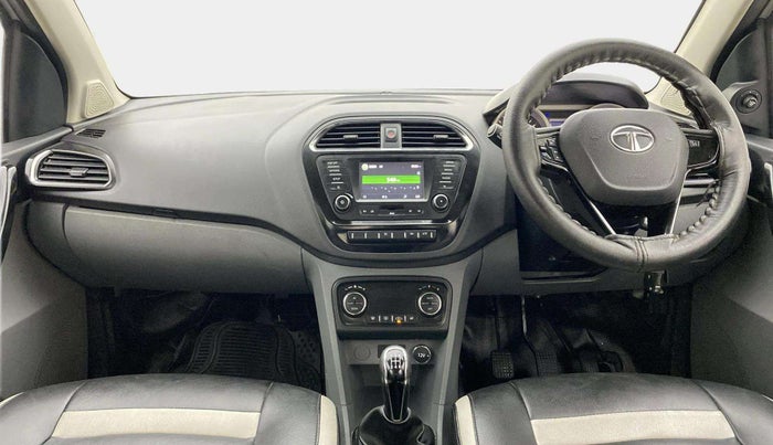 2017 Tata TIGOR XZ (O) PETROL, Petrol, Manual, 26,193 km, Dashboard