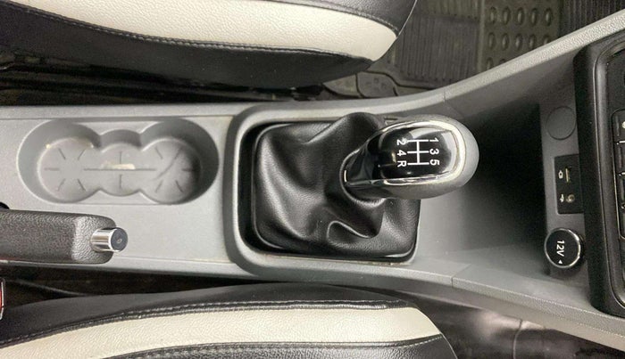 2017 Tata TIGOR XZ (O) PETROL, Petrol, Manual, 26,193 km, Gear Lever