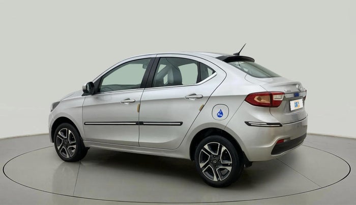 2017 Tata TIGOR XZ (O) PETROL, Petrol, Manual, 26,193 km, Left Back Diagonal