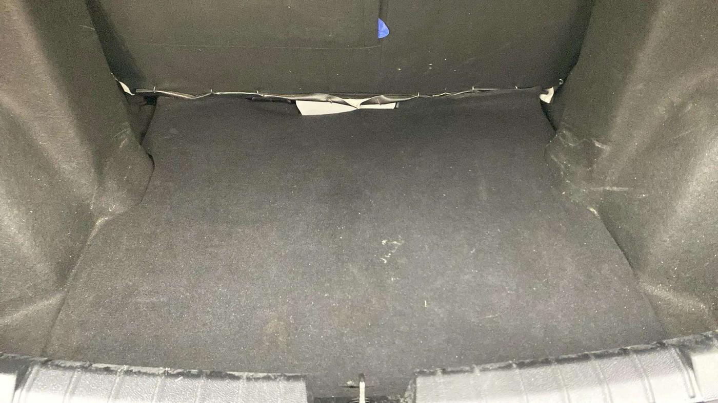 2017 Tata TIGOR XZ (O) PETROL, Petrol, Manual, 26,193 km, Boot Open Zoomed View