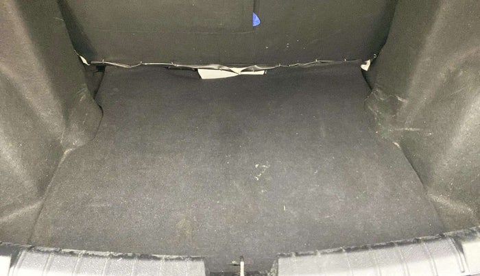 2017 Tata TIGOR XZ (O) PETROL, Petrol, Manual, 26,193 km, Boot Open Zoomed View