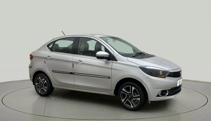 2017 Tata TIGOR XZ (O) PETROL, Petrol, Manual, 26,193 km, Right Front Diagonal
