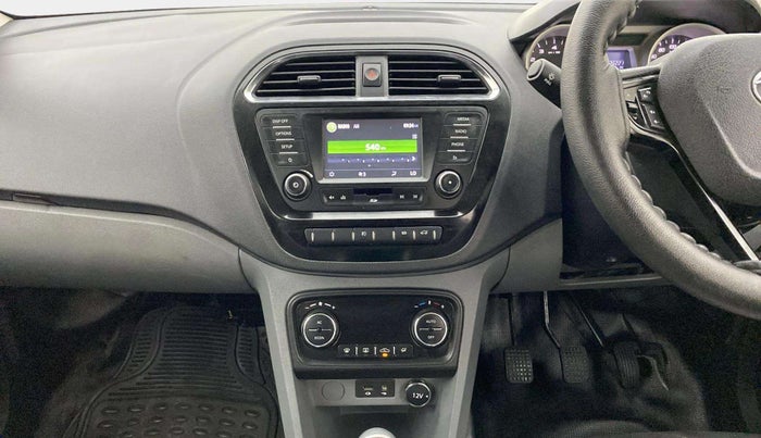 2017 Tata TIGOR XZ (O) PETROL, Petrol, Manual, 26,193 km, Air Conditioner