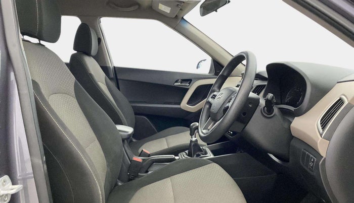 2016 Hyundai Creta SX PLUS 1.6 PETROL, Petrol, Manual, 41,636 km, Right Side Front Door Cabin