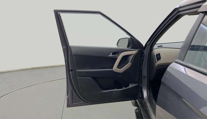 2016 Hyundai Creta SX PLUS 1.6 PETROL, Petrol, Manual, 41,636 km, LHS Front Door