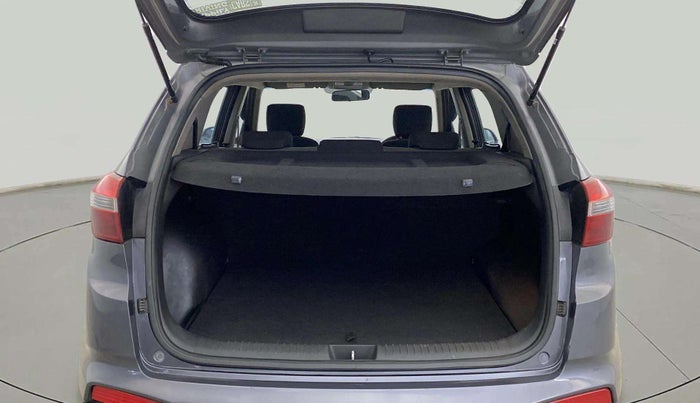 2016 Hyundai Creta SX PLUS 1.6 PETROL, Petrol, Manual, 41,636 km, Boot Open Zoomed View