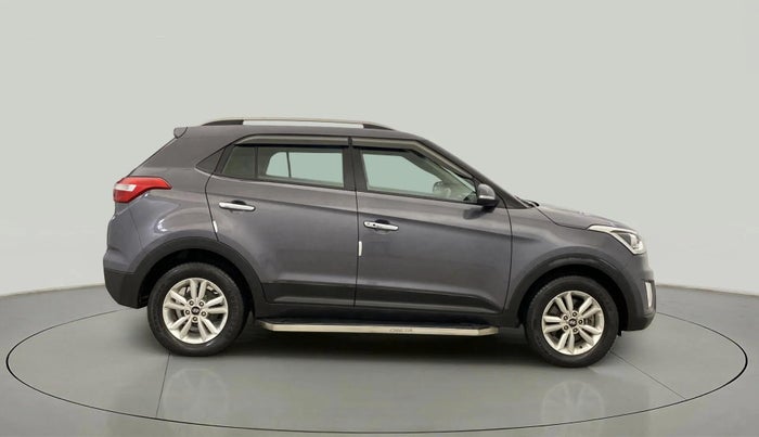 2016 Hyundai Creta SX PLUS 1.6 PETROL, Petrol, Manual, 41,636 km, Right Side View