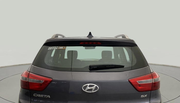 2016 Hyundai Creta SX PLUS 1.6 PETROL, Petrol, Manual, 41,636 km, Rear Windshield