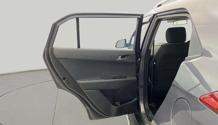 2016 Hyundai Creta SX PLUS 1.6 PETROL, Petrol, Manual, 41,636 km, LHS Rear Door