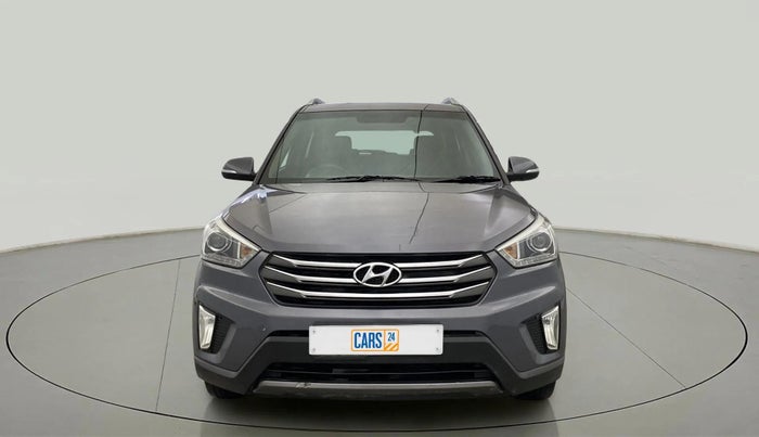 2016 Hyundai Creta SX PLUS 1.6 PETROL, Petrol, Manual, 41,636 km, Front