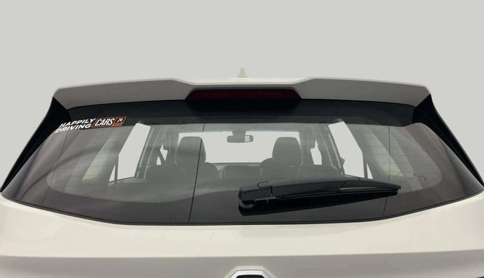 2021 MG HECTOR SHARP 1.5 DCT PETROL, Petrol, Automatic, 76,829 km, Rear Windshield