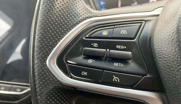2021 MG HECTOR SHARP 1.5 DCT PETROL, Petrol, Automatic, 76,829 km, Adaptive Cruise Control