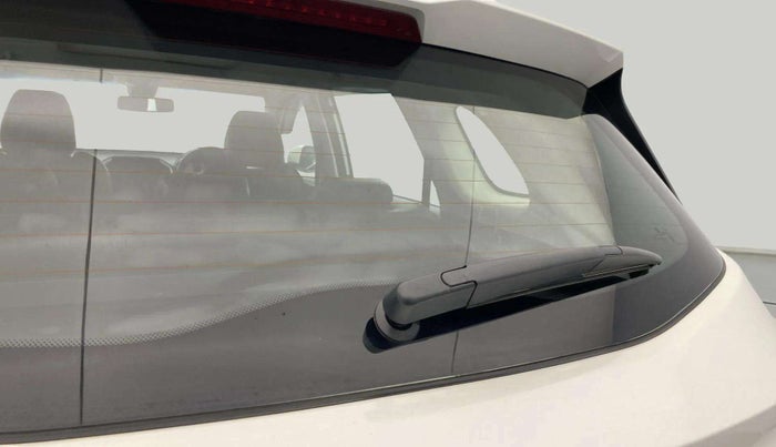 2021 MG HECTOR SHARP 1.5 DCT PETROL, Petrol, Automatic, 76,829 km, Rear Wiper