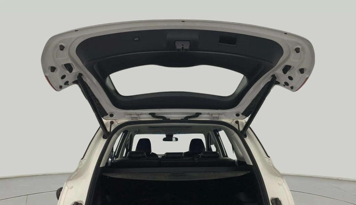 2021 MG HECTOR SHARP 1.5 DCT PETROL, Petrol, Automatic, 76,829 km, Boot Door Open