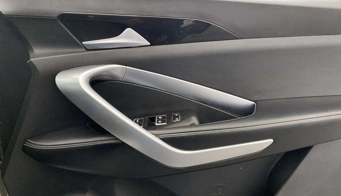 2021 MG HECTOR SHARP 1.5 DCT PETROL, Petrol, Automatic, 76,829 km, Driver Side Door Panels Control