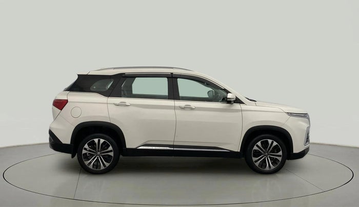 2021 MG HECTOR SHARP 1.5 DCT PETROL, Petrol, Automatic, 76,829 km, Right Side View