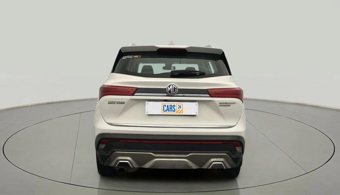 2021 MG HECTOR SHARP 1.5 DCT PETROL, Petrol, Automatic, 76,829 km, Back/Rear
