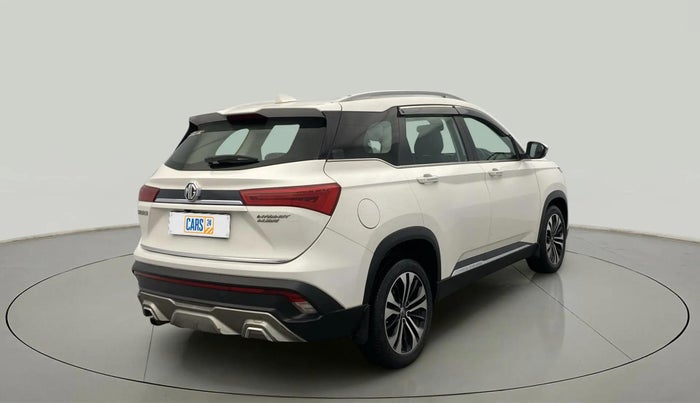 2021 MG HECTOR SHARP 1.5 DCT PETROL, Petrol, Automatic, 76,829 km, Right Back Diagonal