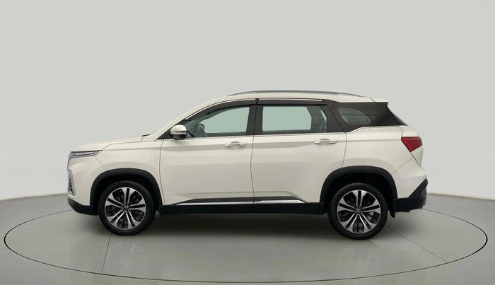2021 MG HECTOR SHARP 1.5 DCT PETROL, Petrol, Automatic, 76,829 km, Left Side