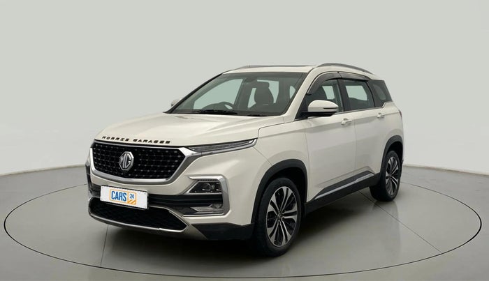 2021 MG HECTOR SHARP 1.5 DCT PETROL, Petrol, Automatic, 76,829 km, Left Front Diagonal