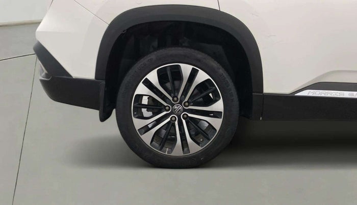 2021 MG HECTOR SHARP 1.5 DCT PETROL, Petrol, Automatic, 76,829 km, Right Rear Wheel
