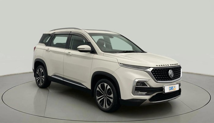 2021 MG HECTOR SHARP 1.5 DCT PETROL, Petrol, Automatic, 76,829 km, Right Front Diagonal