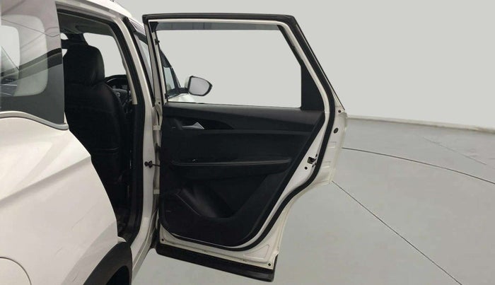 2021 MG HECTOR SHARP 1.5 DCT PETROL, Petrol, Automatic, 76,829 km, RHS Rear Door
