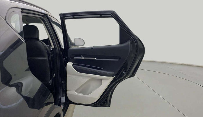 2022 KIA SONET HTX 1.5, Diesel, Manual, 44,752 km, RHS Rear Door