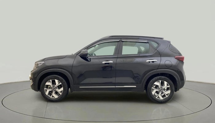 2022 KIA SONET HTX 1.5, Diesel, Manual, 44,752 km, Left Side