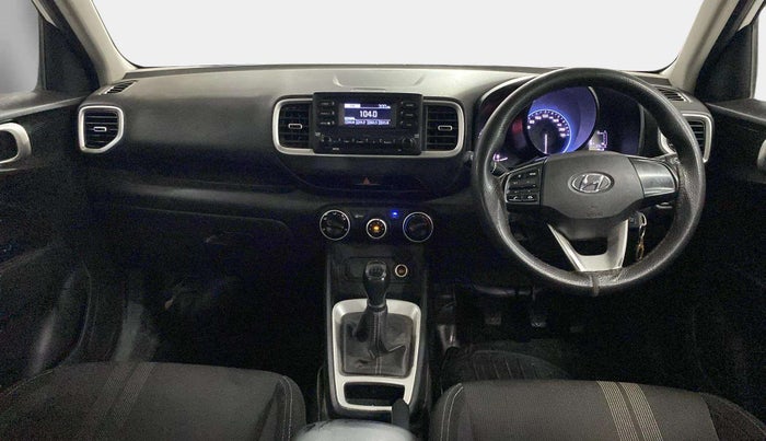 2020 Hyundai VENUE S 1.2, Petrol, Manual, 48,005 km, Dashboard