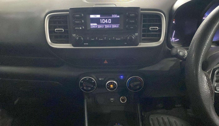 2020 Hyundai VENUE S 1.2, Petrol, Manual, 48,005 km, Air Conditioner