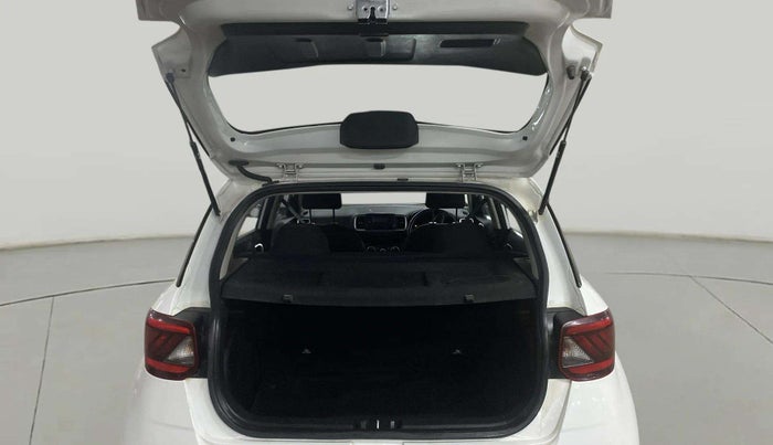 2020 Hyundai VENUE S 1.2, Petrol, Manual, 48,005 km, Boot Open Zoomed View