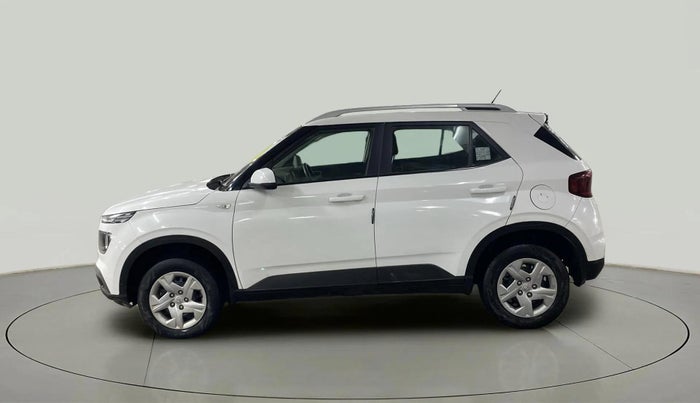 2020 Hyundai VENUE S 1.2, Petrol, Manual, 48,005 km, Left Side